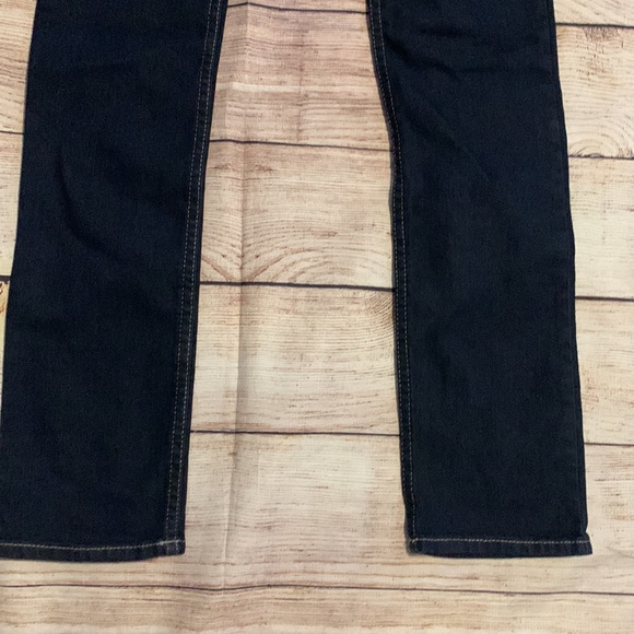 Girls size 14 Levi’s 711 skinny jeans - Picture 3 of 4